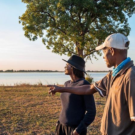 Chobe River Campsite Ngoma المظهر الخارجي الصورة