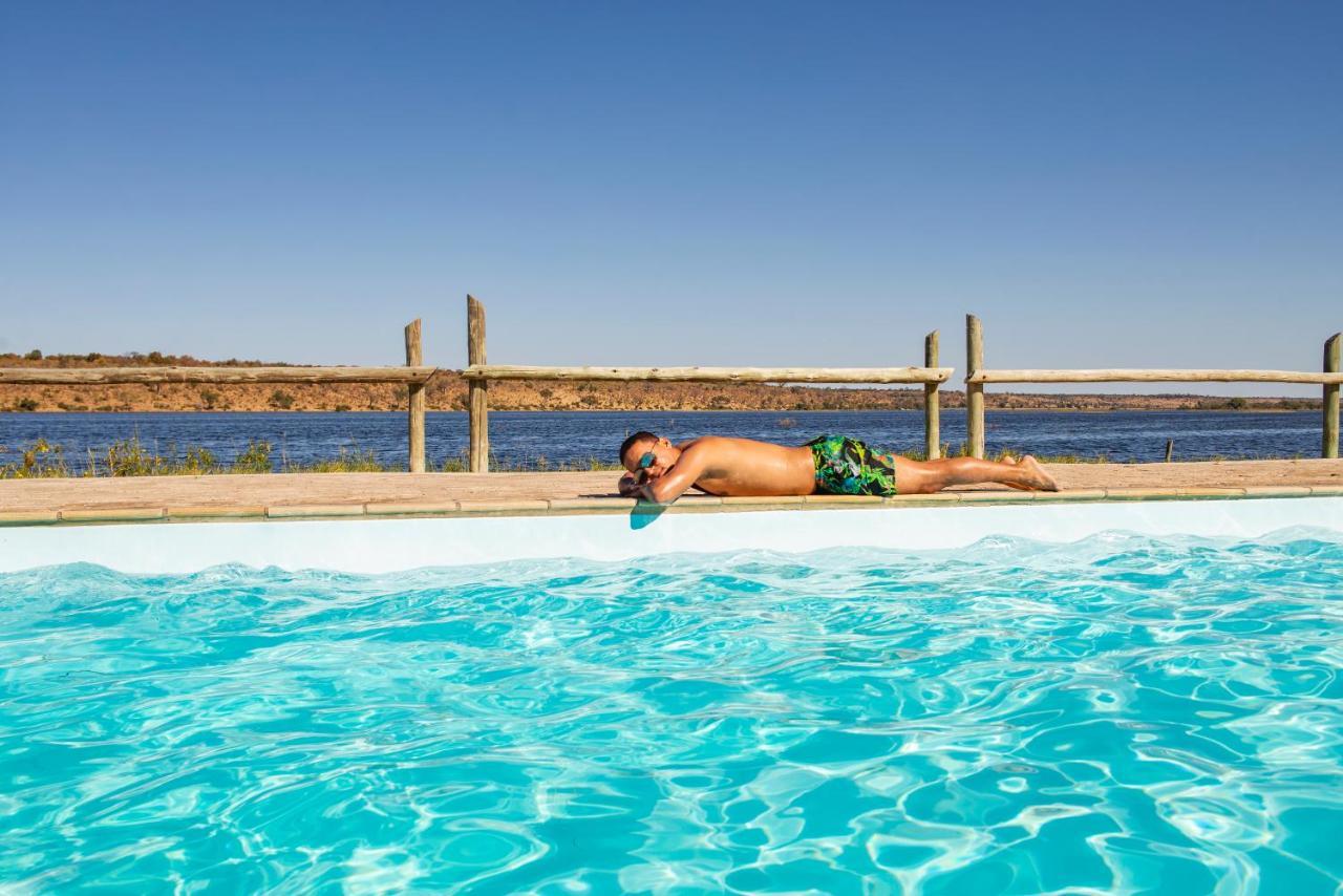 Chobe River Campsite Ngoma المظهر الخارجي الصورة