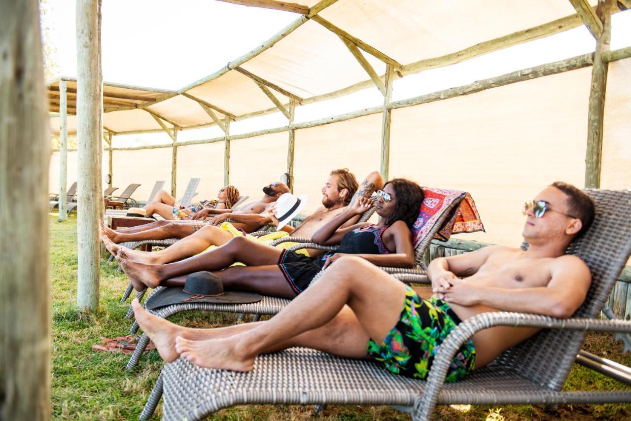 Chobe River Campsite Ngoma المظهر الخارجي الصورة